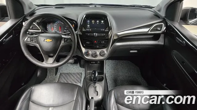 Chevrolet Spark 2021