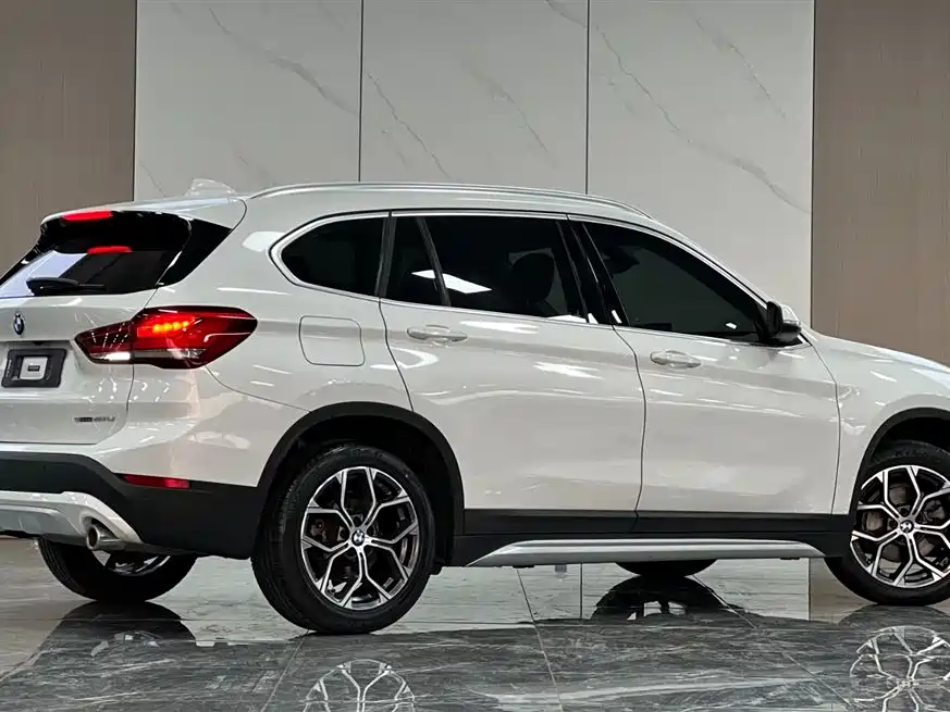 BMW X1 2020