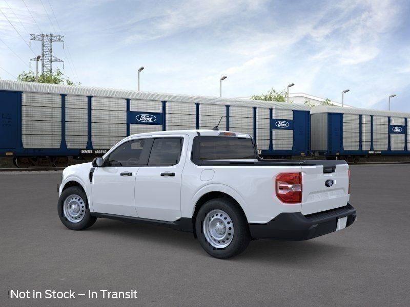 Ford Maverick 2025
