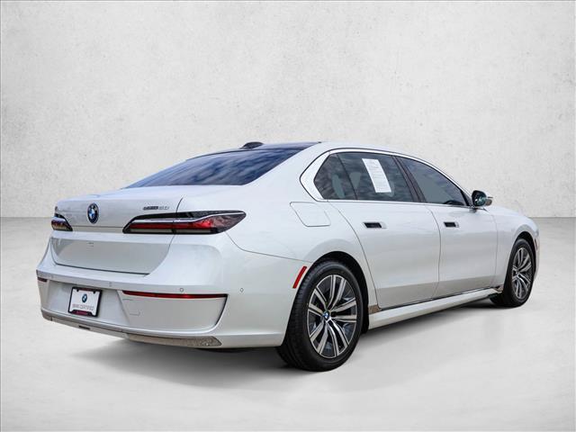 BMW i7 2024
