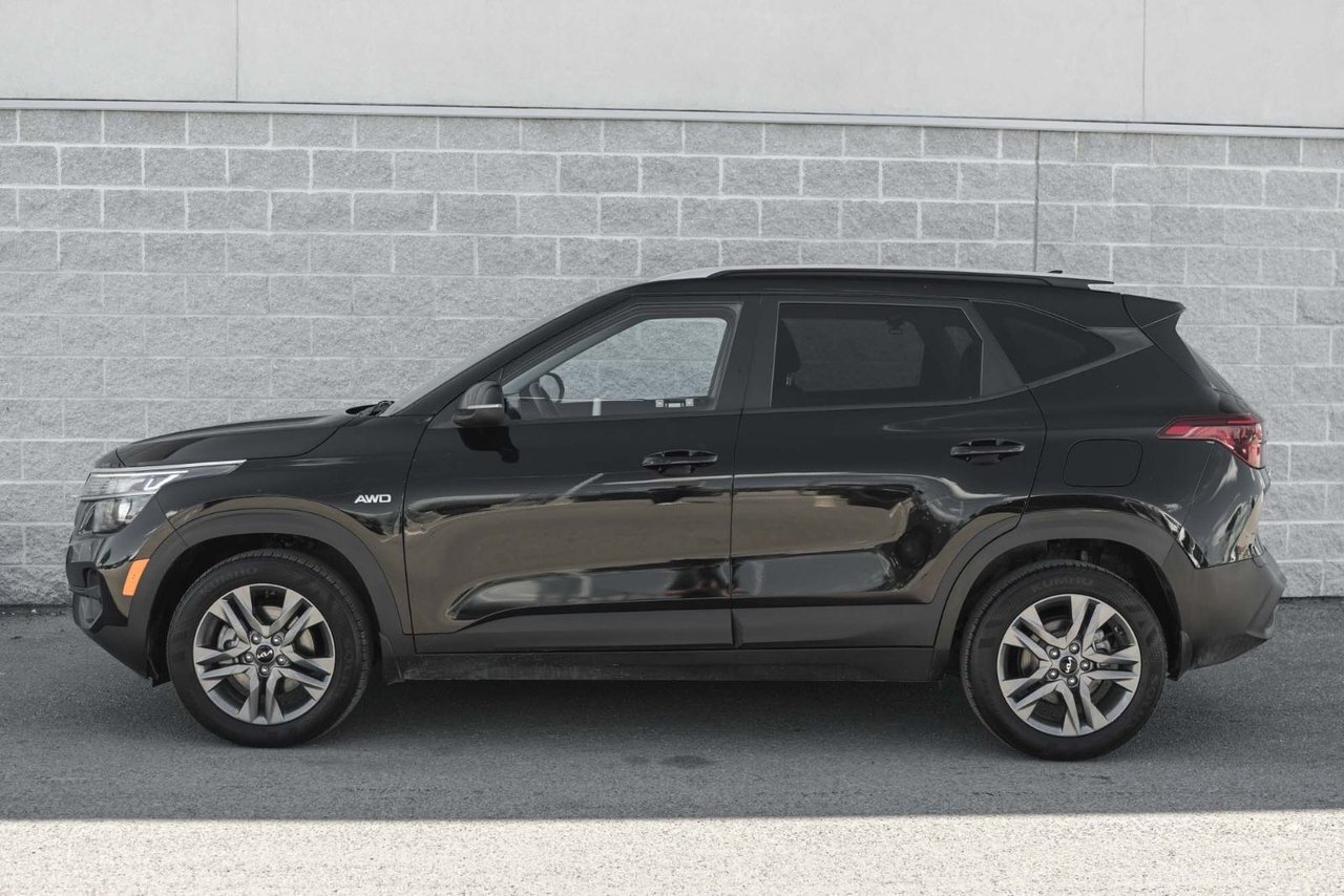 Kia Seltos 2022