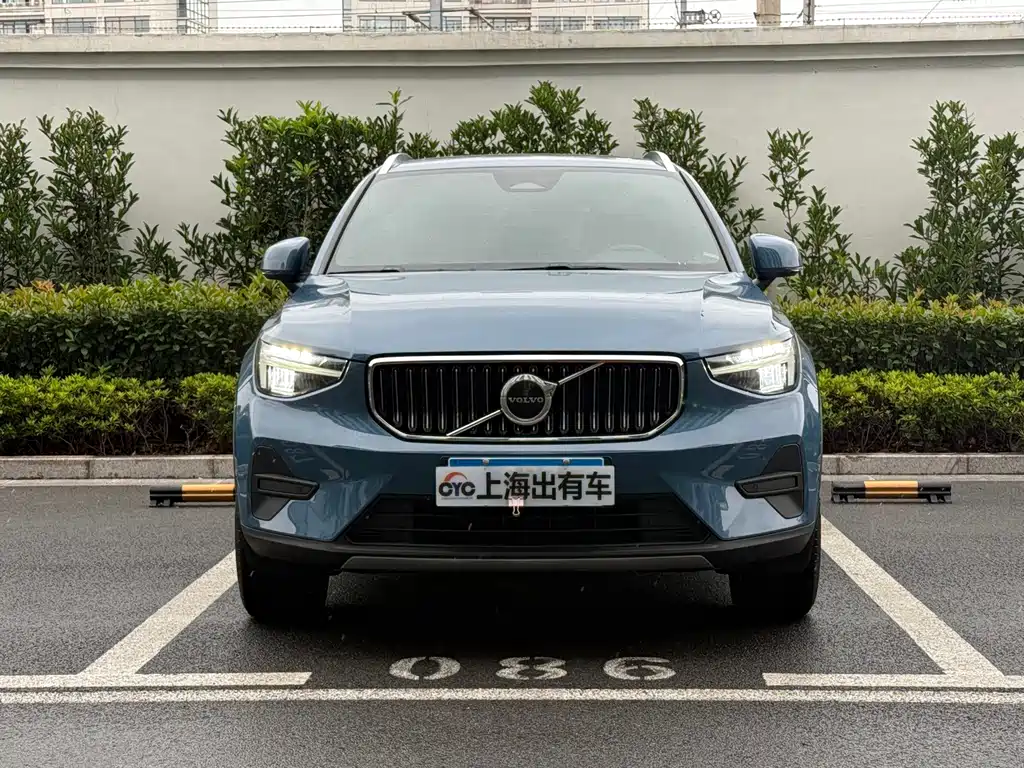 Volvo XC40 2022