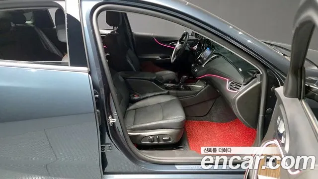 Chevrolet Malibu 2020