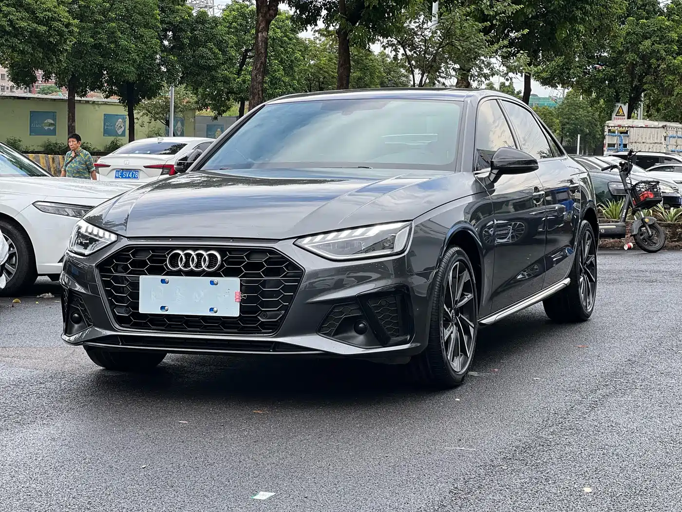 Audi A4 2023