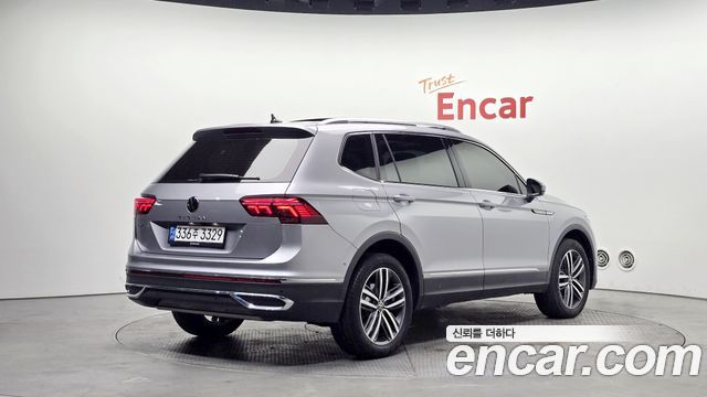 Volkswagen Tiguan 2022
