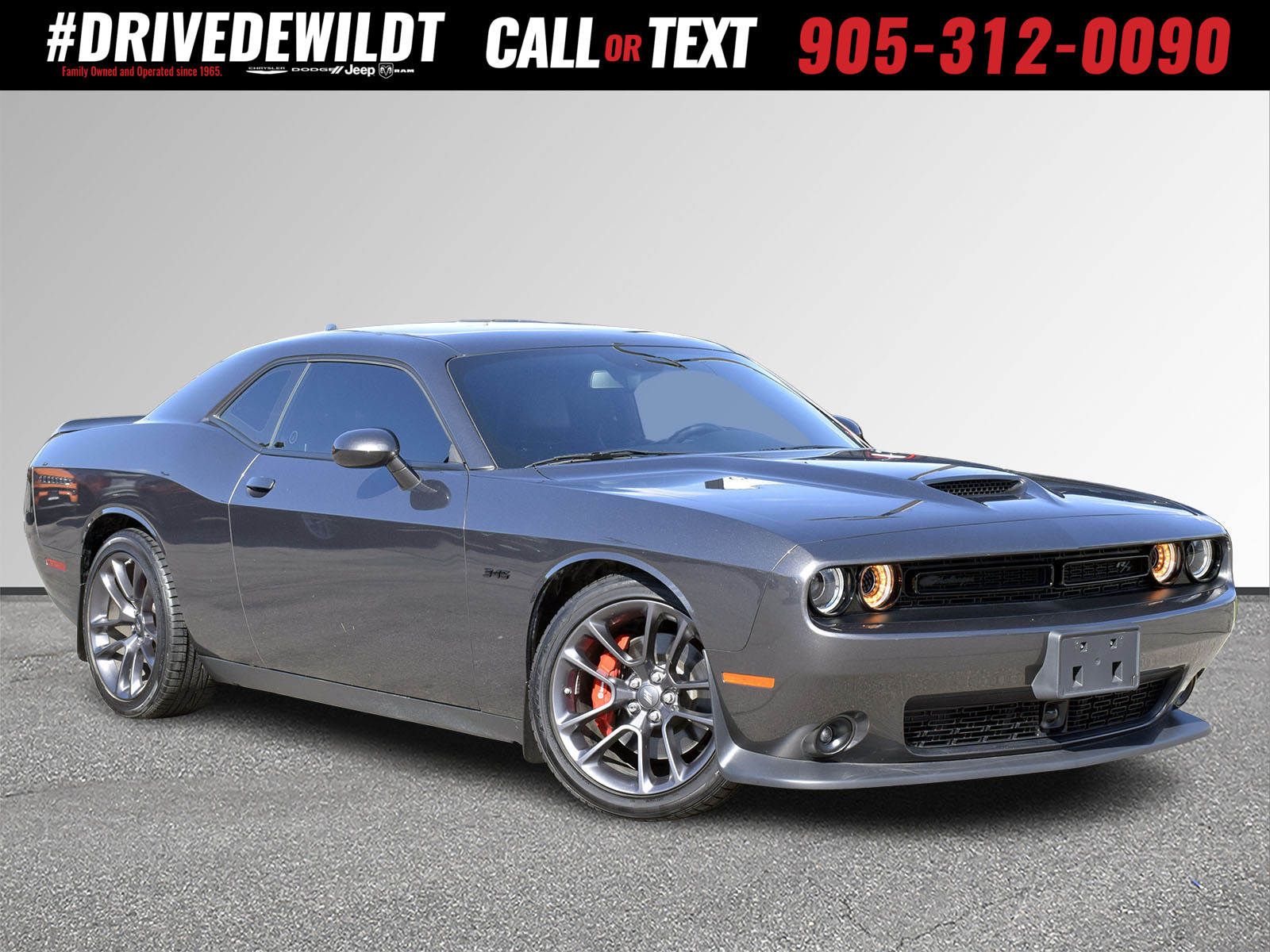 Dodge Challenger 2023