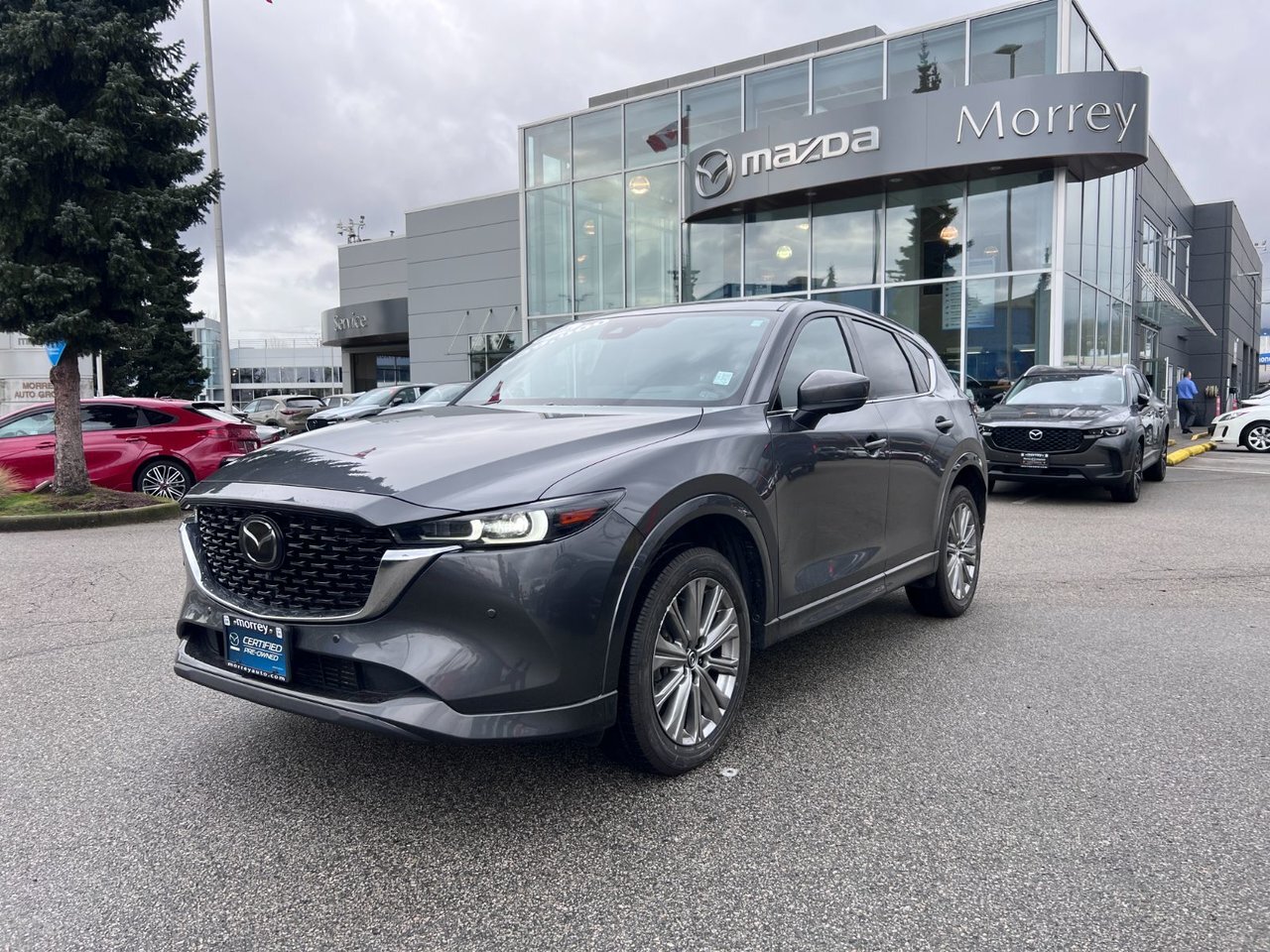 Mazda CX-5 2023
