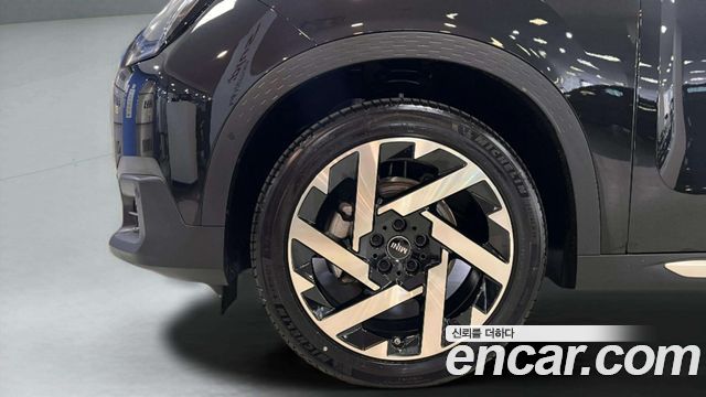Mini Countryman 2025