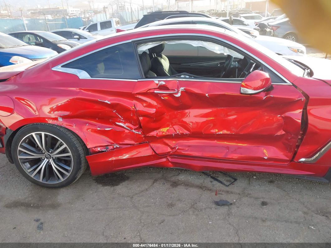 Infiniti Q60 2021