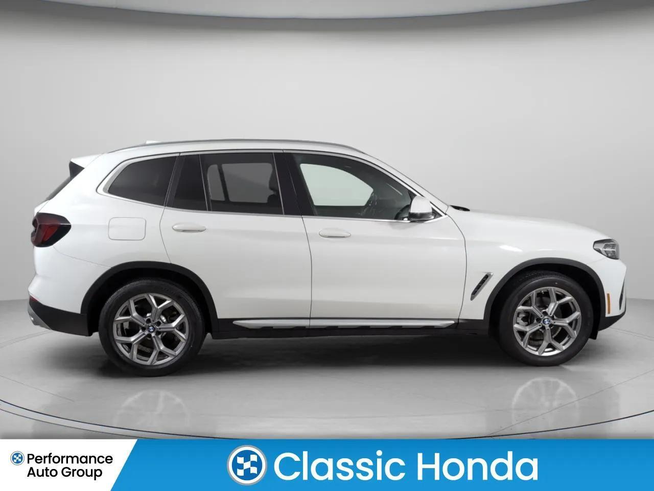 BMW X3 2024