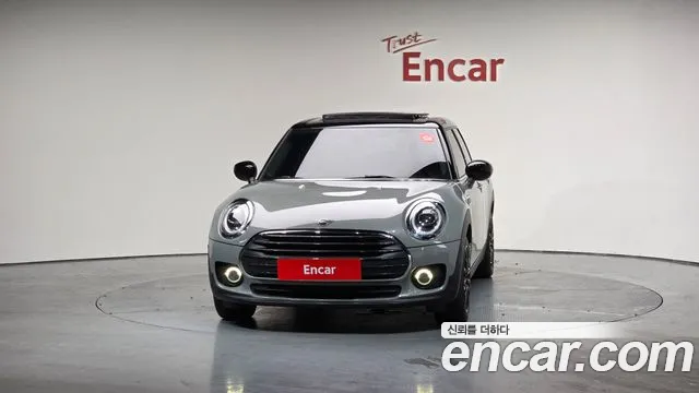 Mini Clubman 2021