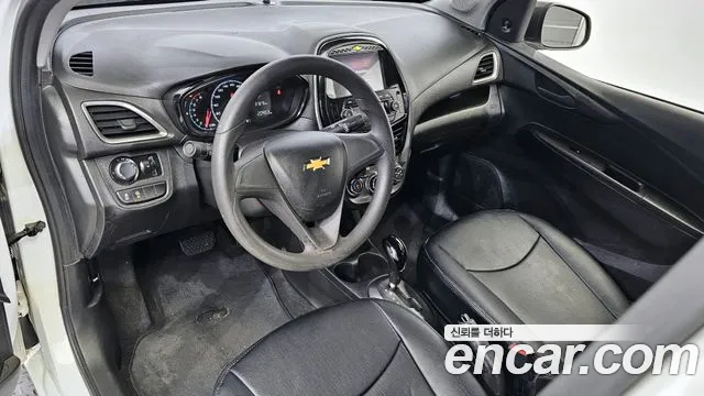 Chevrolet Spark 2020