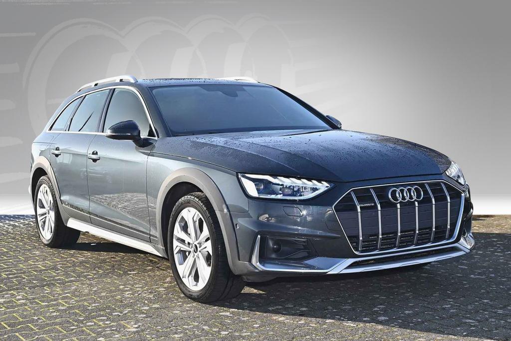 Audi A4 allroad 2022