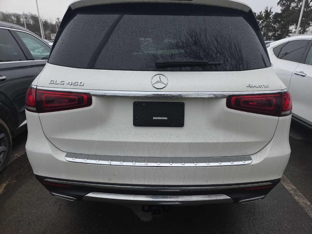 Mercedes-Benz GLS 450 2022