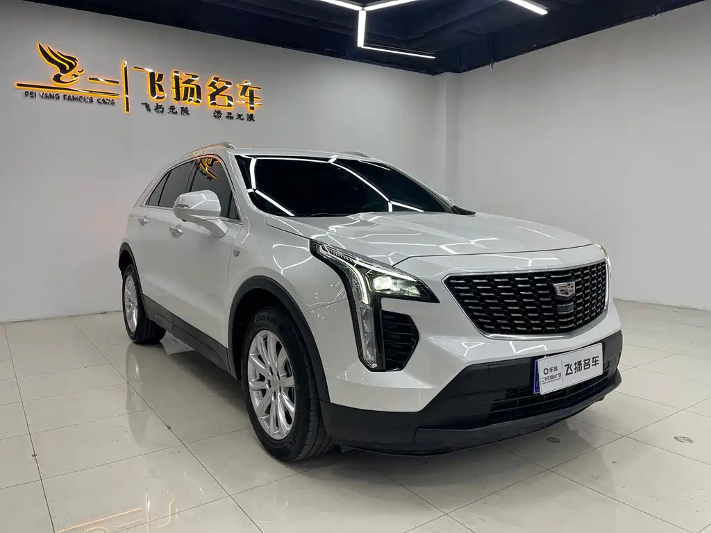 Cadillac XT4 2022