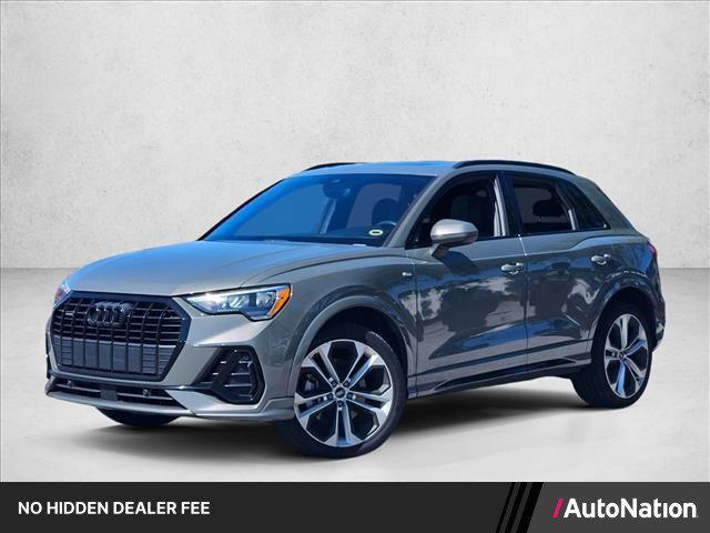 Audi Q3 2021