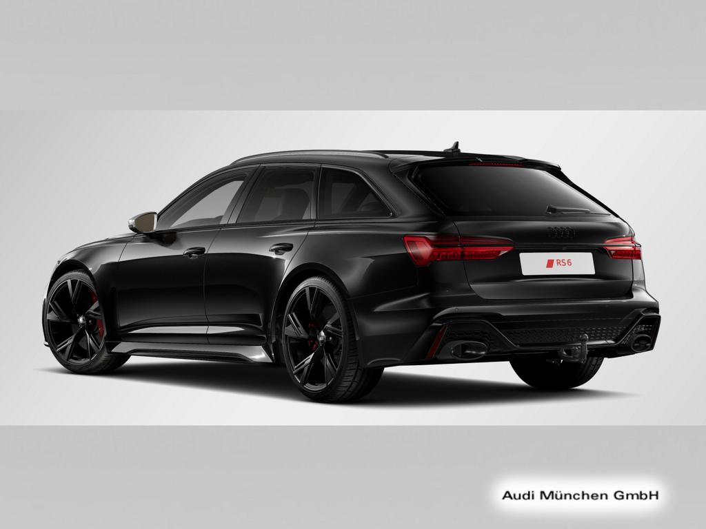 Audi RS6 2024