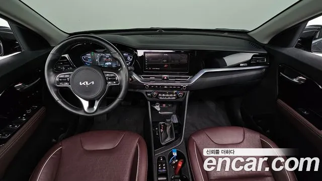 Kia Niro 2021