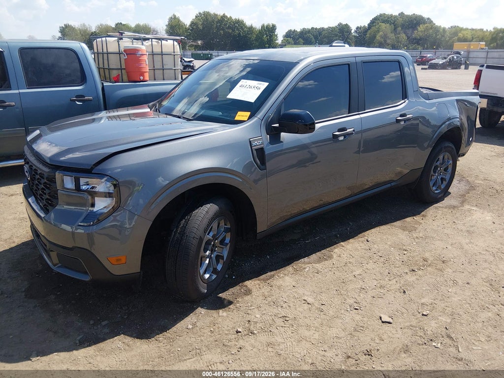 Ford Maverick 2026
