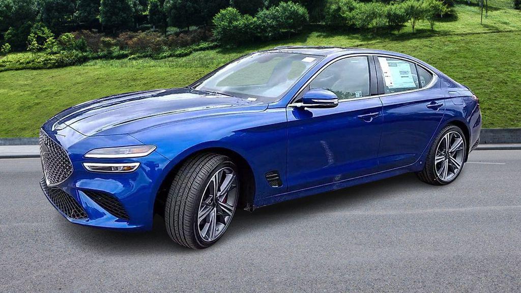 Genesis G70 2025