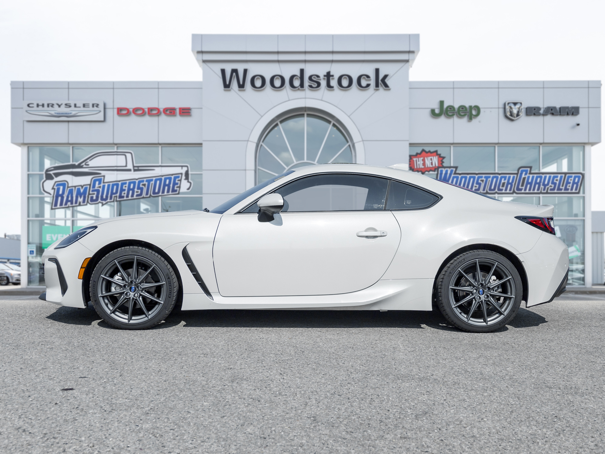 Subaru BRZ 2024