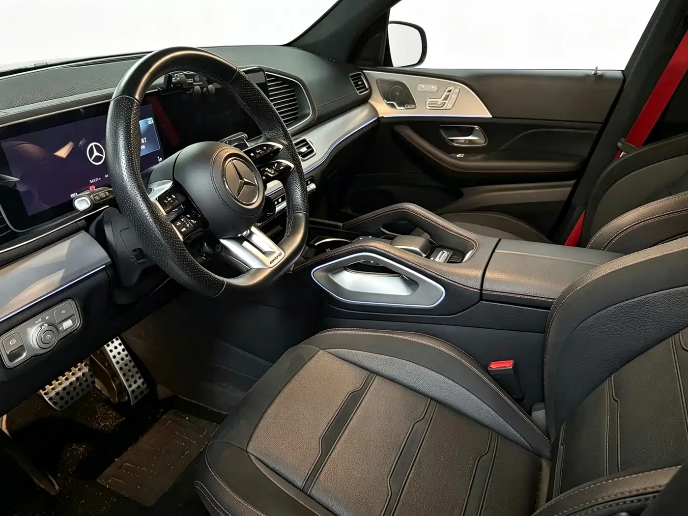 Mercedes-Benz GLE AMG 2025