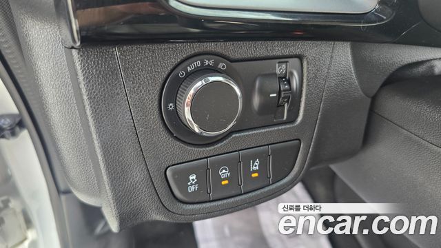 Chevrolet Spark 2021