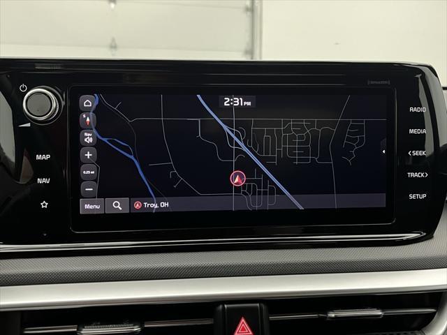 Kia K5 2022