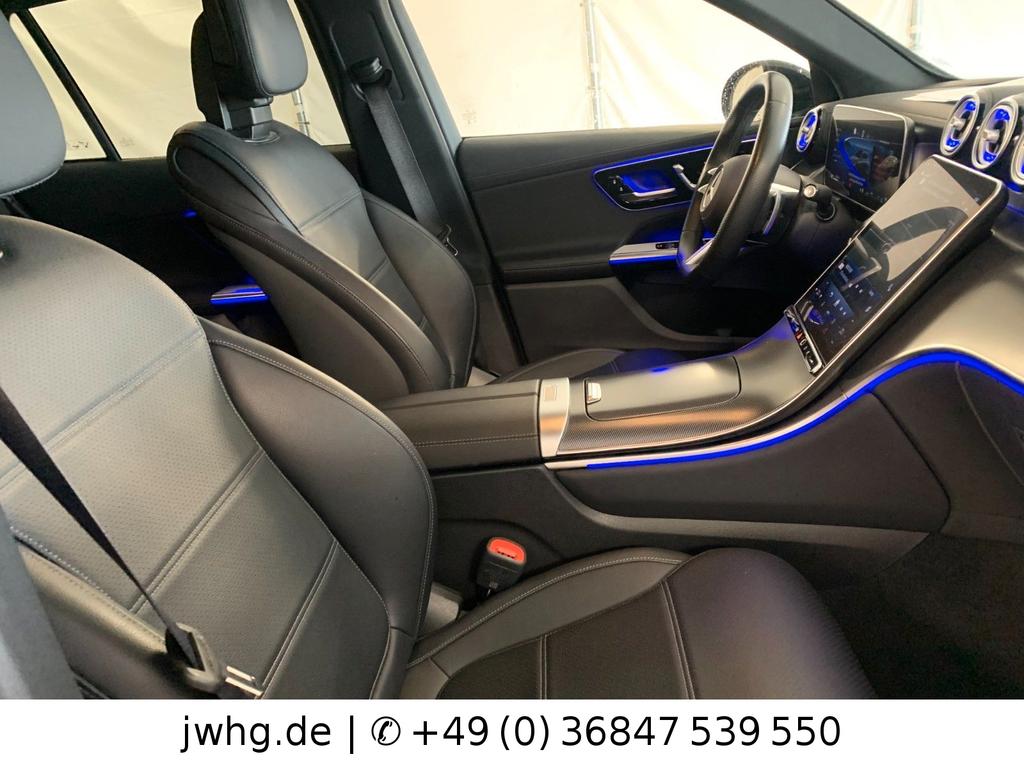 Mercedes-Benz GLC 220 2023