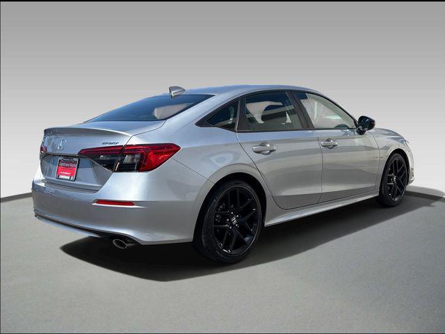 Honda Civic 2024