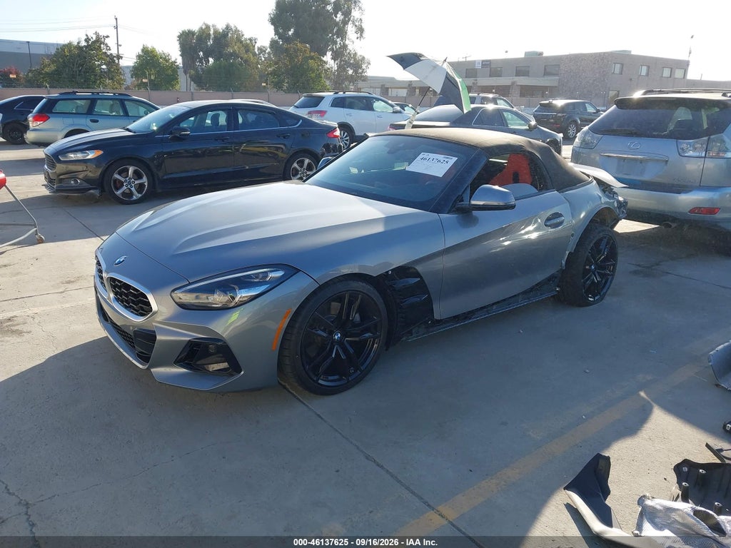 BMW Z4 2026
