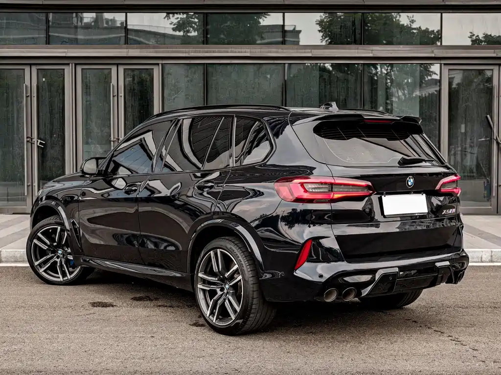 BMW X5 M 2022
