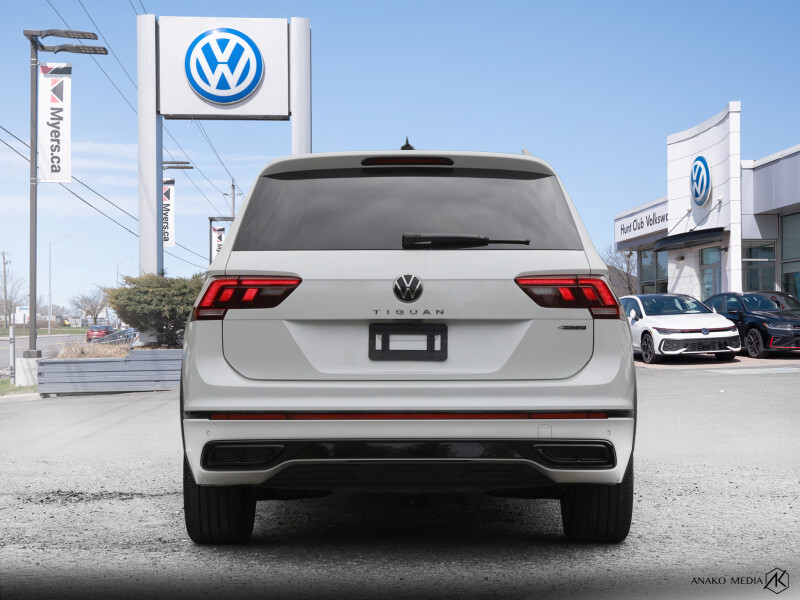Volkswagen Tiguan 2024