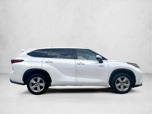 Toyota Highlander 2021