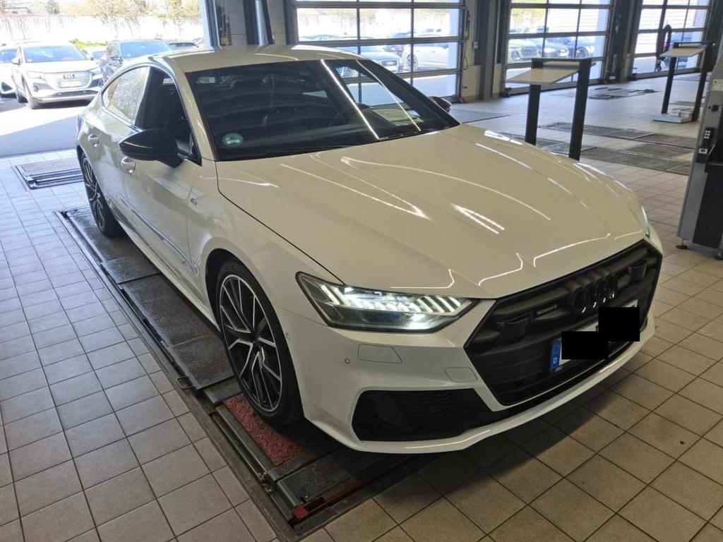 Audi A7 2022
