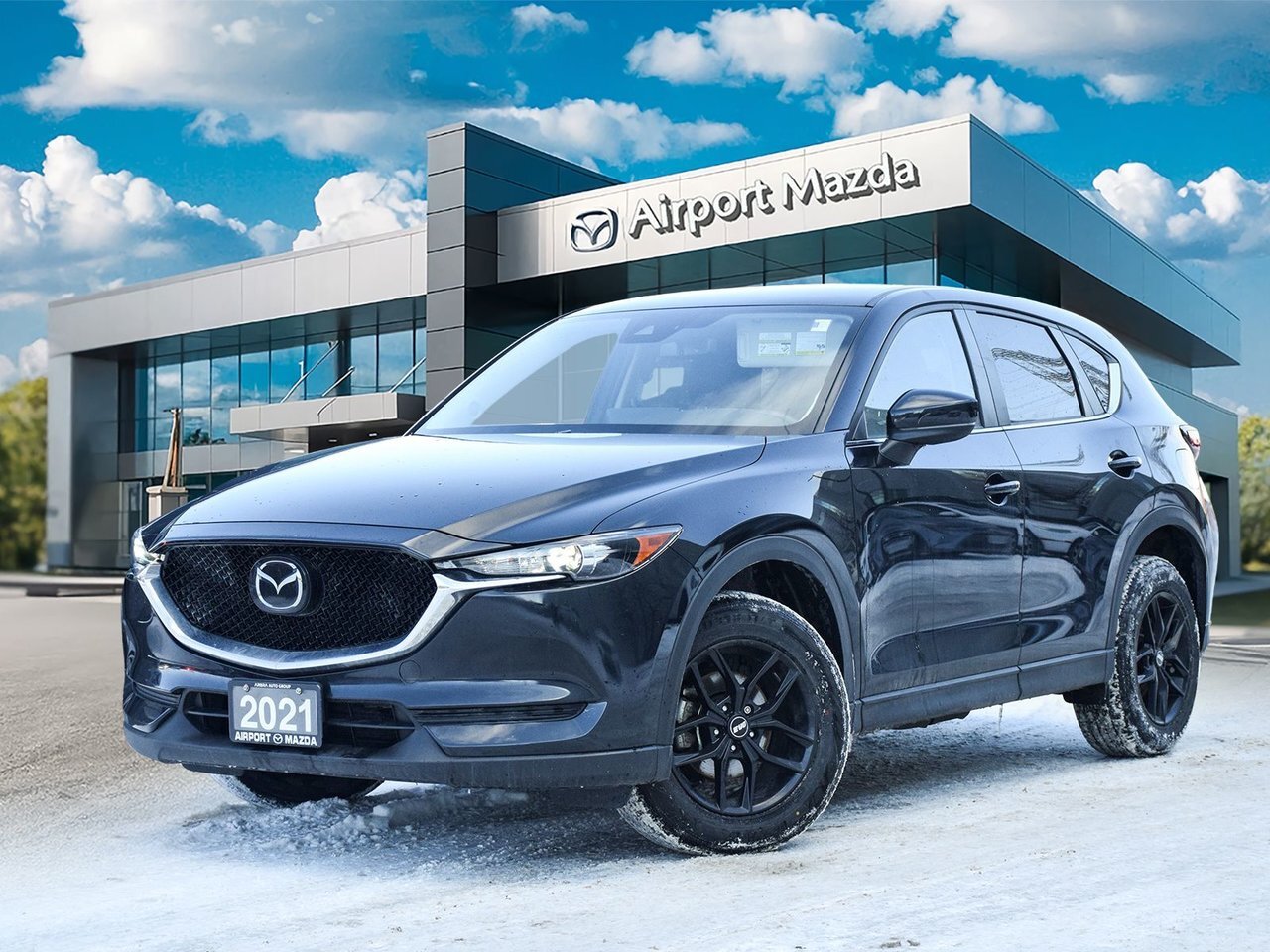 Mazda CX-5 2021