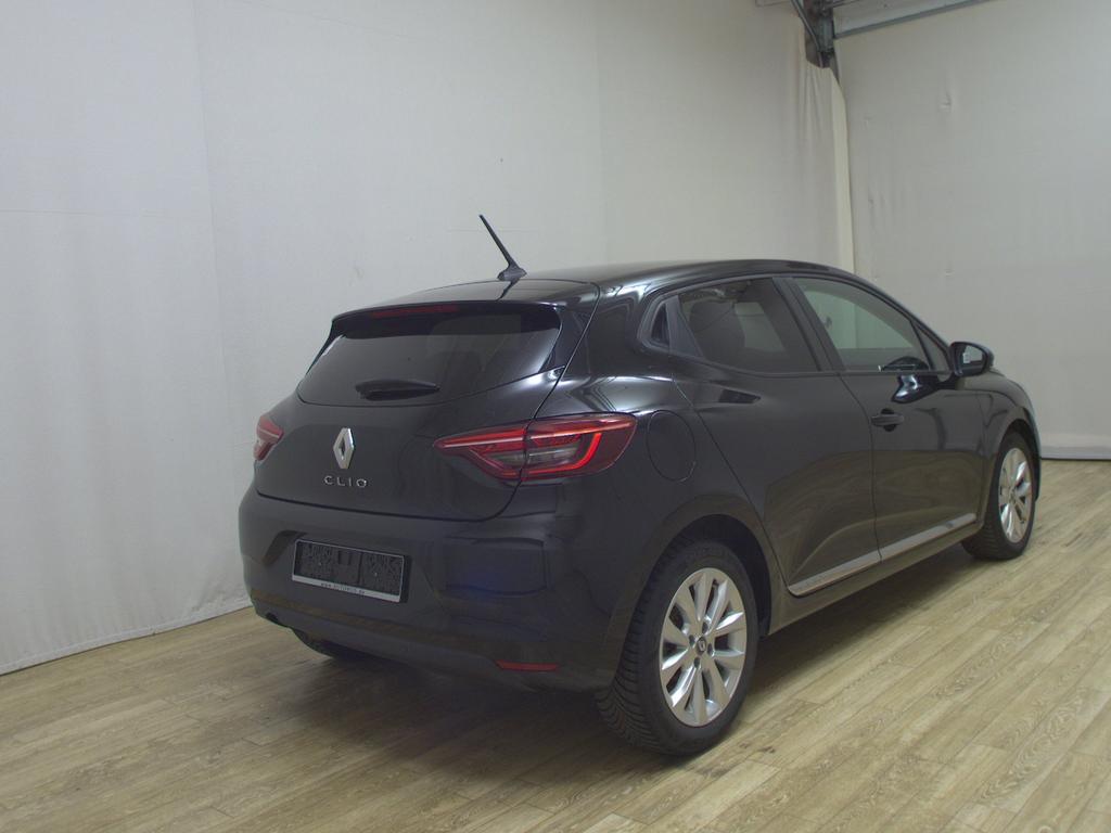 Renault Clio 2021