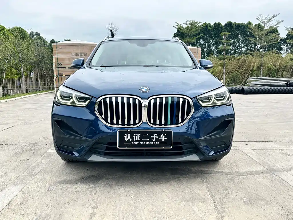BMW X1 2021