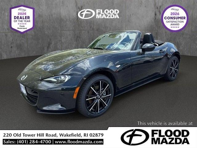 Mazda MX-5 2026