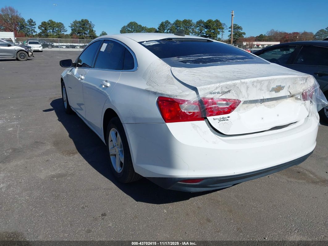 Chevrolet Malibu 2020