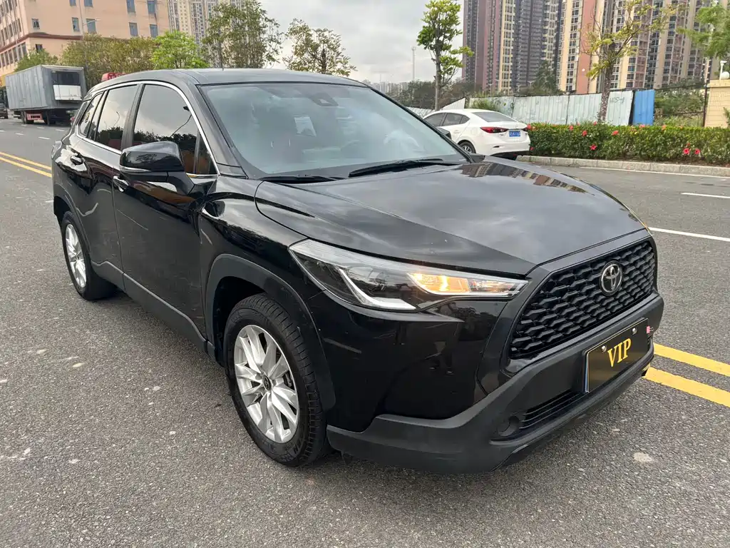 Toyota Corolla Cross 2022