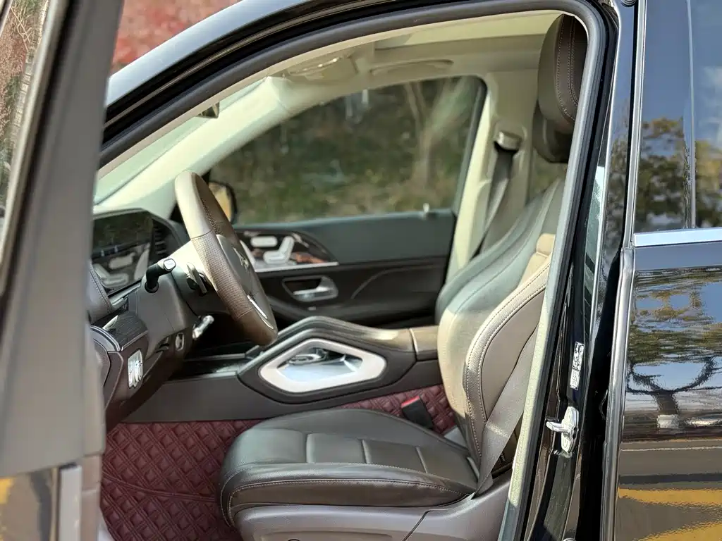 Mercedes-Benz GLE 2020