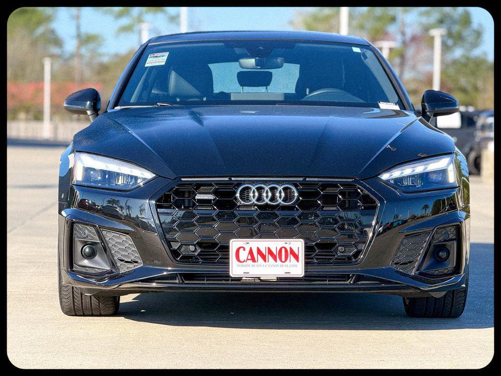 Audi A5 2025