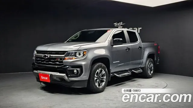 Chevrolet Colorado 2022