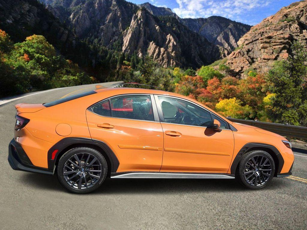 Subaru WRX 2024