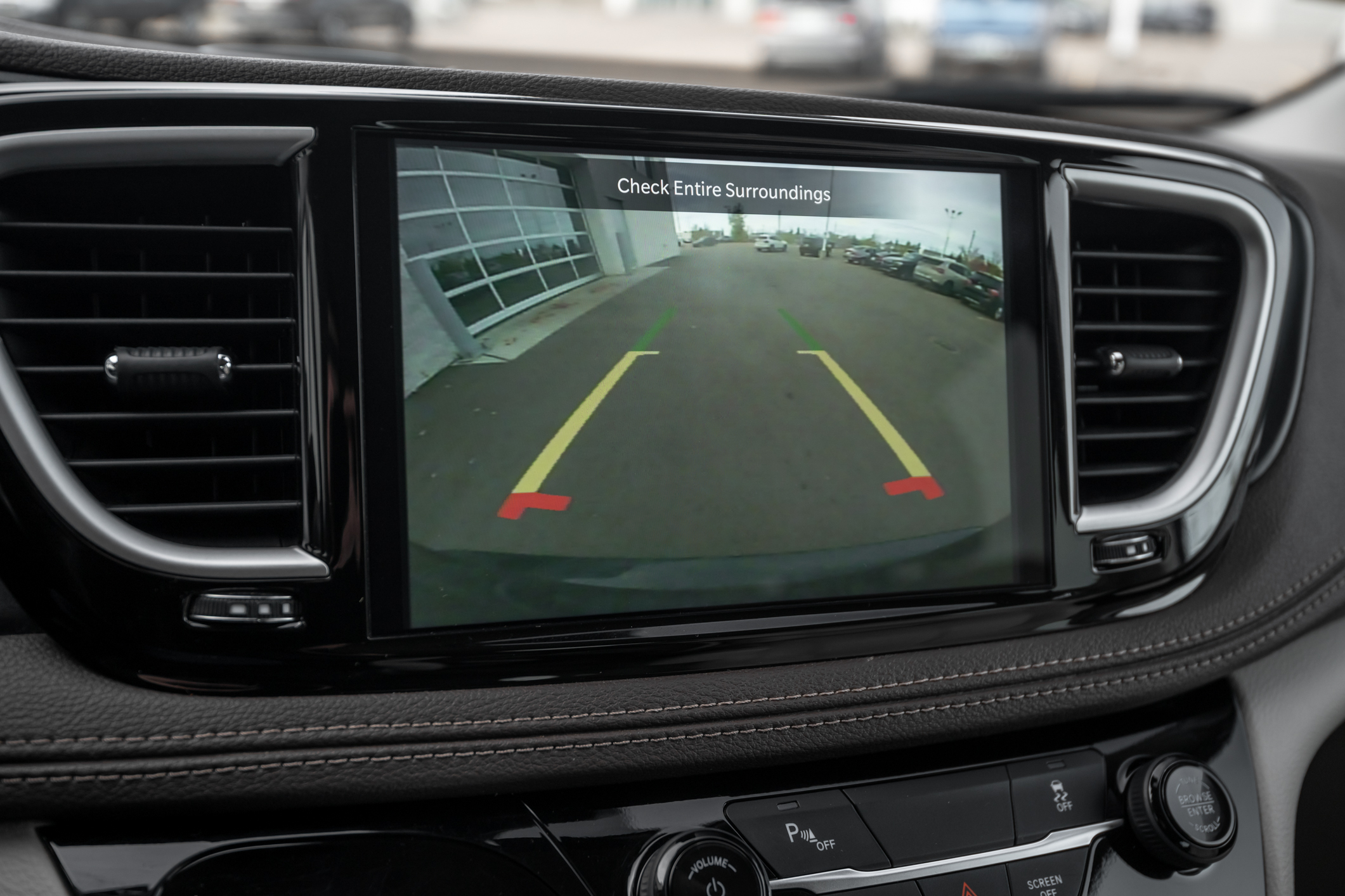 Chrysler Pacifica 2021