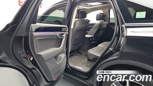 Volkswagen Touareg 2023