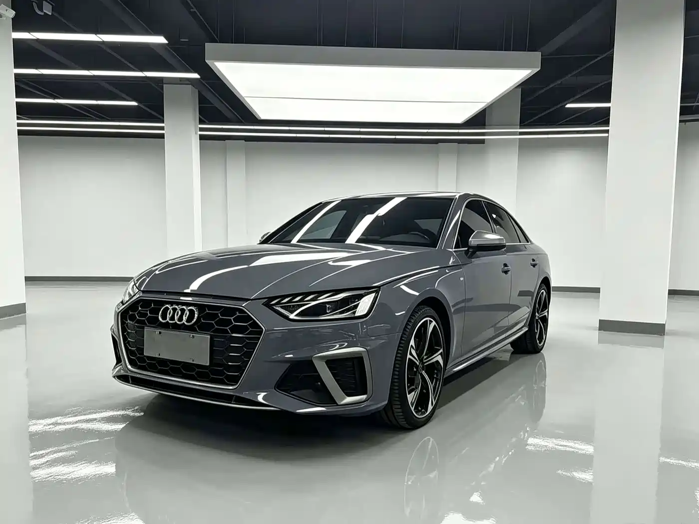 Audi A4 2022