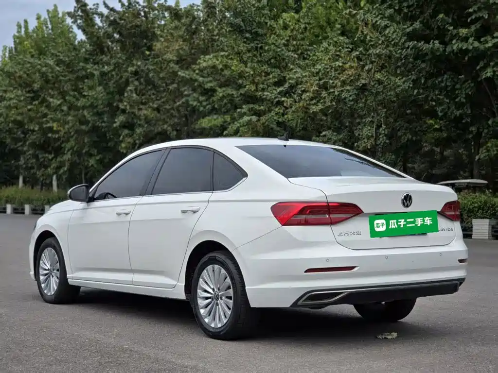 Volkswagen Lavida 2021