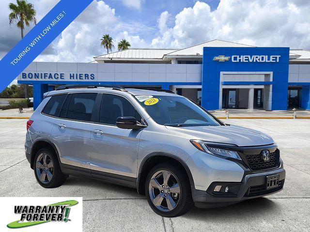 Honda Passport 2021